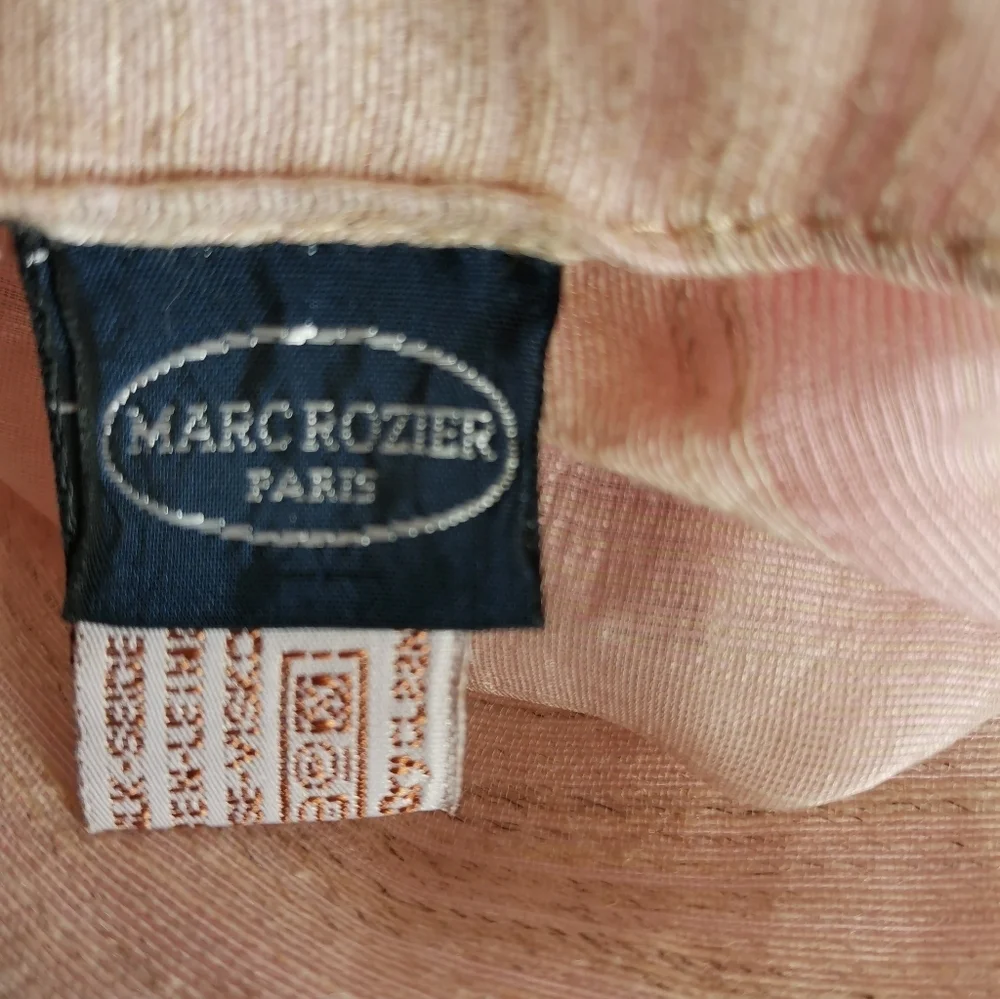 Marc Rozier Paris  Vintage Scarf - Picture 4 of 6